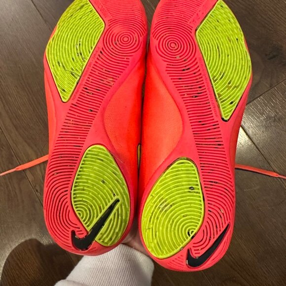 Nike Mercurial Indoor Fustal/Soccer Shoes Size 13.5c - Picture 2 of 2